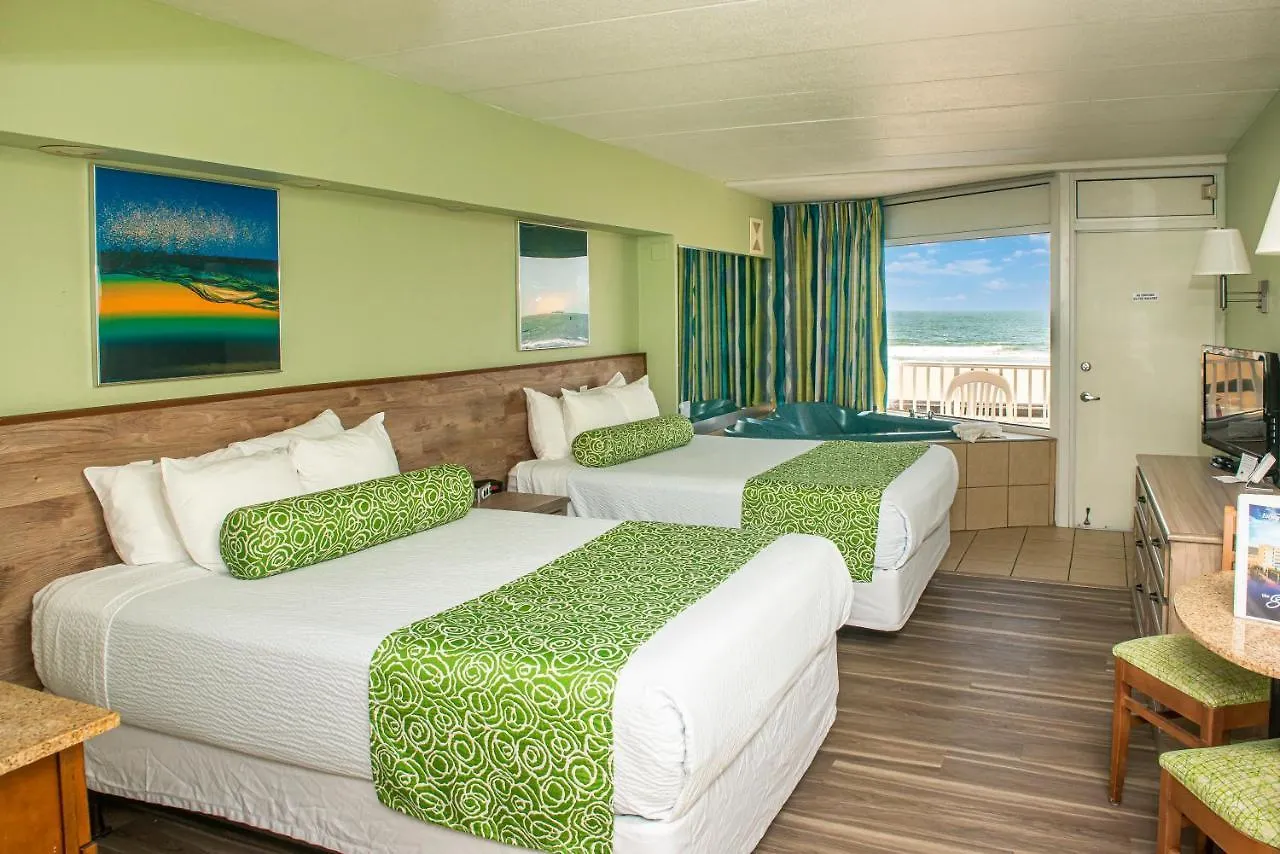 The Schooner Inn Virginia Beach Hotel